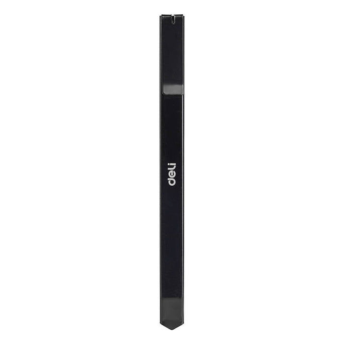 Макетен нож Deli Tools EDL007B, Сив
