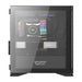 Кутия за компютър Darkflash DLM200 Черен