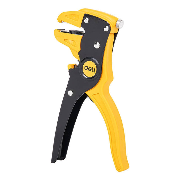 Клещи за рязане на кабели Deli Tools EDL2003, 165mm