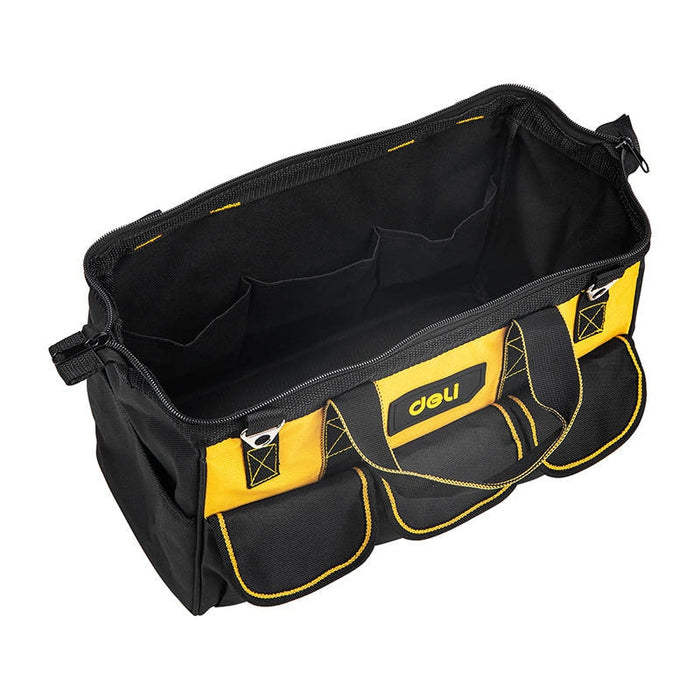 Основна чанта за инструменти Deli Tools EDL430116, 16''