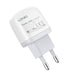 Зарядно устройство LDNIO A2219 2x USB 2.4A Бял