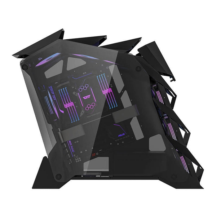 Компютърен корпус Darkflash K2, Черен