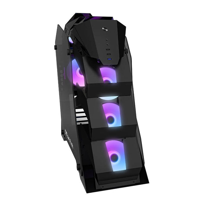 Компютърен корпус Darkflash K2, Черен