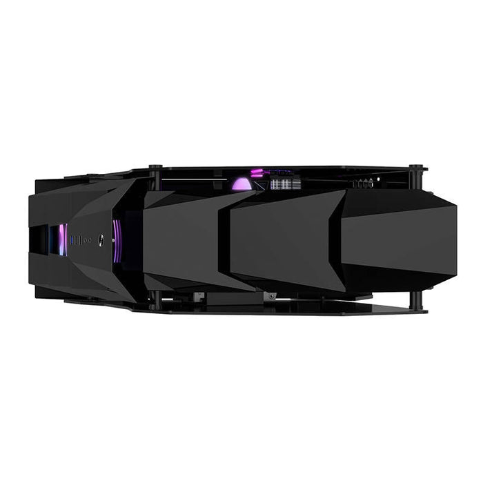 Компютърен корпус Darkflash K2, Черен