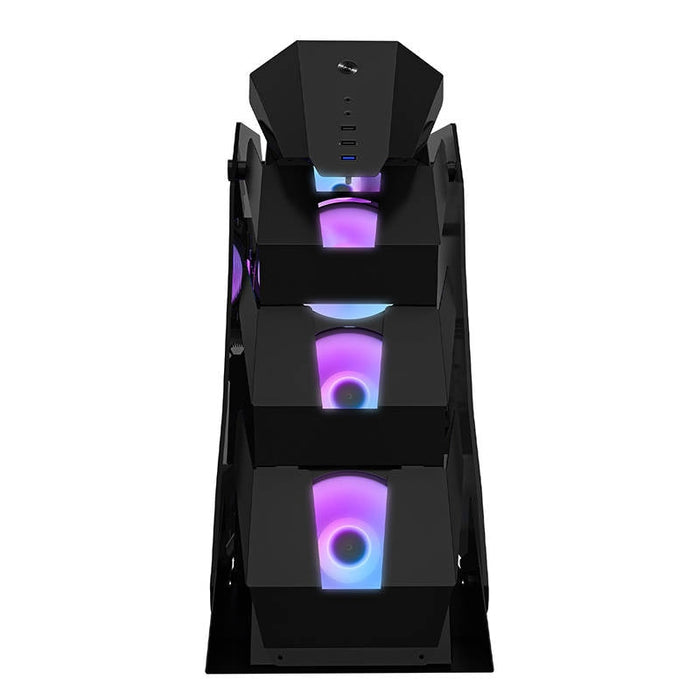 Компютърен корпус Darkflash K2, Черен