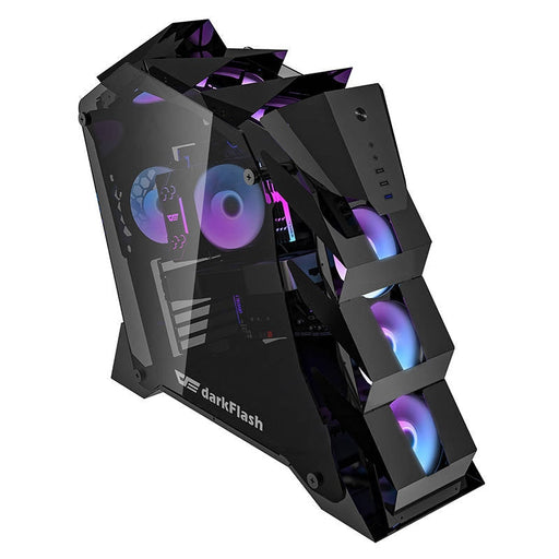 Компютърен корпус Darkflash K2 Черен