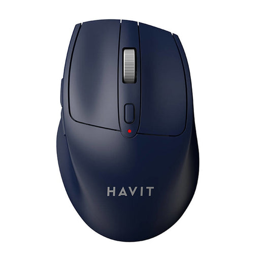 Универсална безжична мишка Havit MS61WB синя