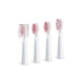 Накрайници за четка зъби FairyWill E11 4бр. розови