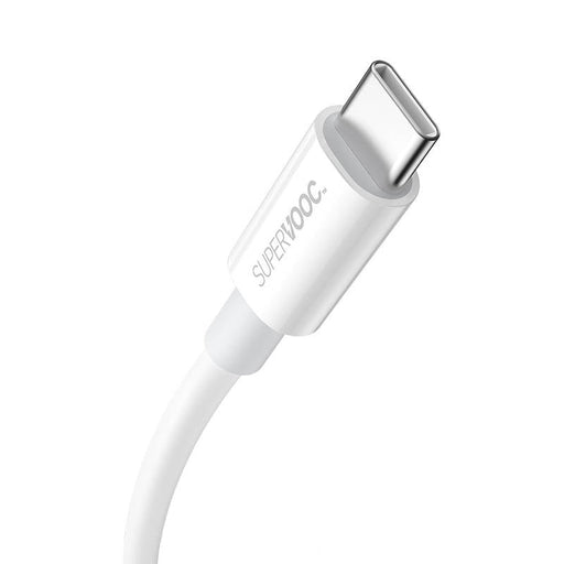 Кабел Baseus Superior Series USB към USB - C 65W PD 2m Бял