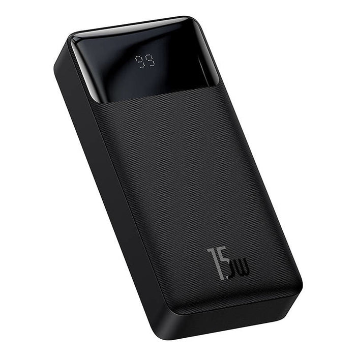Преносима батерия Baseus Bipow 20000mAh 2xUSB USB-C 15W