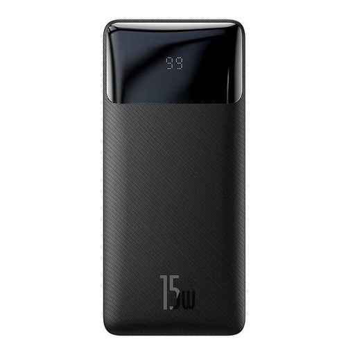 Преносима батерия Baseus Bipow 20000mAh 2xUSB USB-C 15W