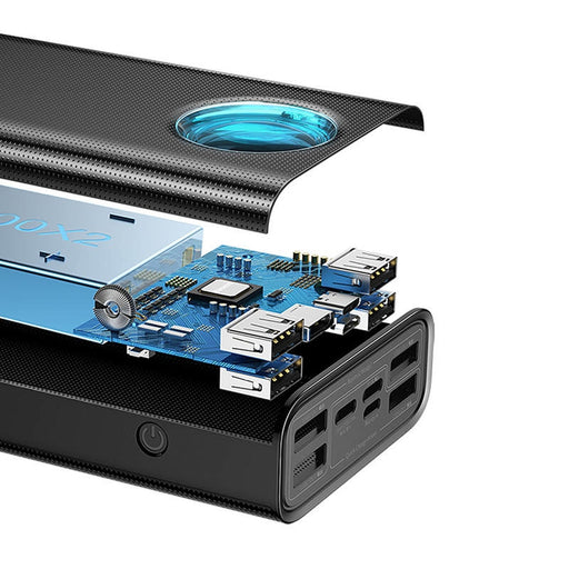Преносима батерия Baseus Amblight 30000mAh 4xUSB USB-C 65W