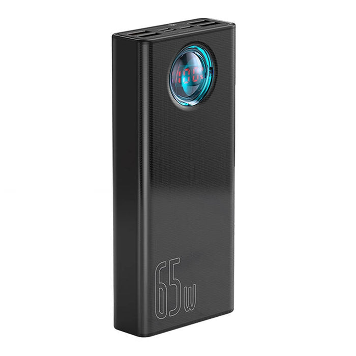Преносима батерия Baseus Amblight 30000mAh 4xUSB USB-C 65W