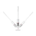 Прахосмукачка Deerma DX888 15 000Pa 220 - 240V 600W