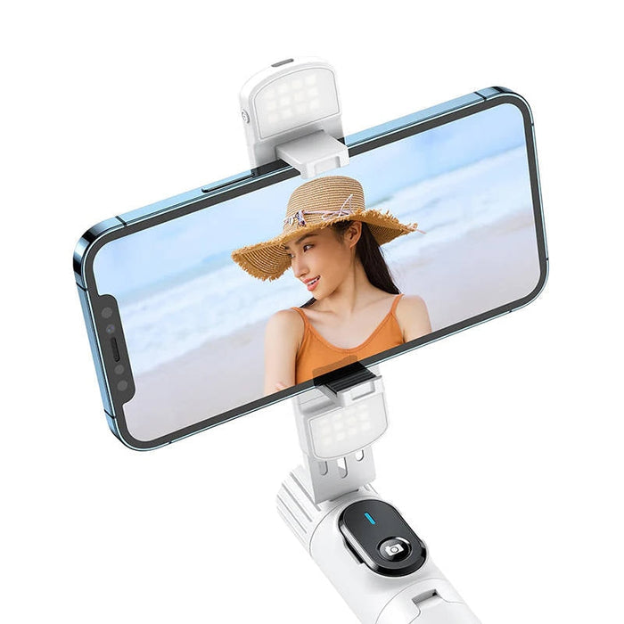 Bluetooth селфи стик Mcdodo SS-1770, бял