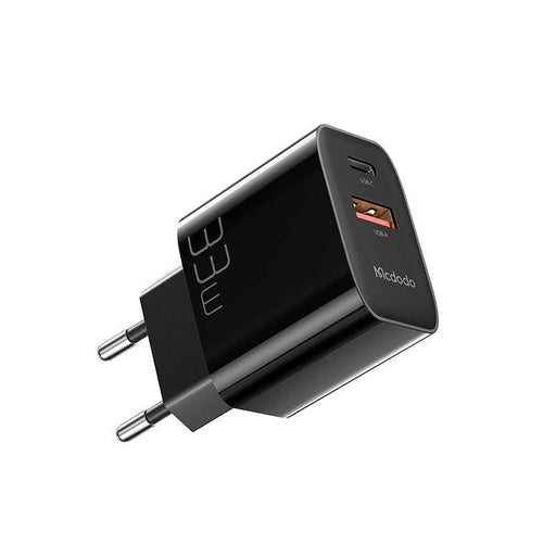 Адаптер Mcdodo CH - 0922 USB + USB - C 33W