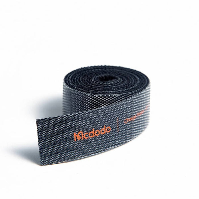 Органайзери за кабели Mcdodo VS-0960, велкро, 1m, черен