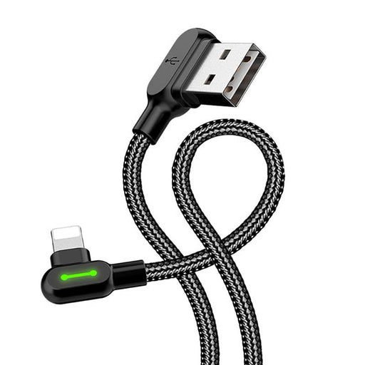 Ъглов кабел Mcdodo CA - 4674 USB към Lightning
