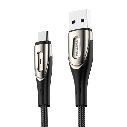 Кабел Joyroom Sharp S - M411 USB към USB - C 3A 3m Черен