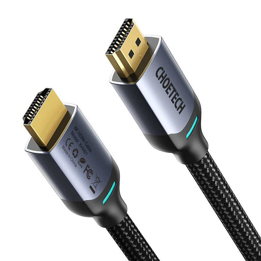 Кабел Choetech XHH01 8K HDMI към 2m черен