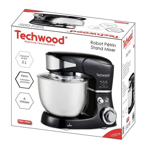 Кухненски робот Techwood TRO - 1056 5l 6