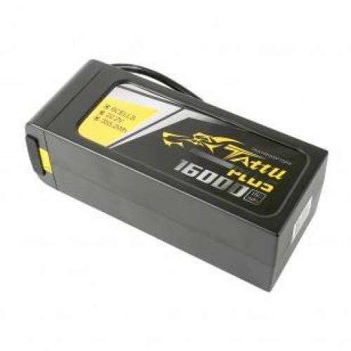 Батерия Tattu Plus 16000mAh 22.2V 15C 6S1P LiPo