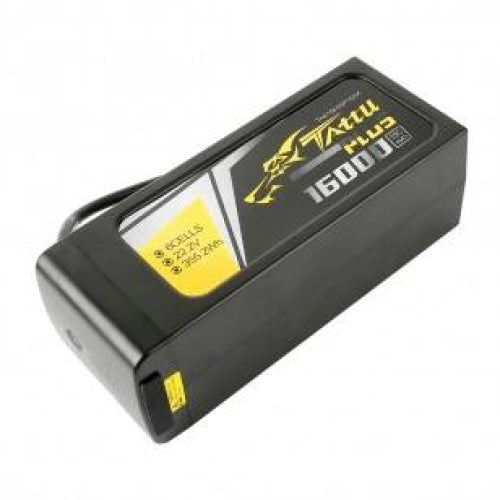 Батерия Tattu Plus 16000mAh 22.2V 15C 6S1P LiPo