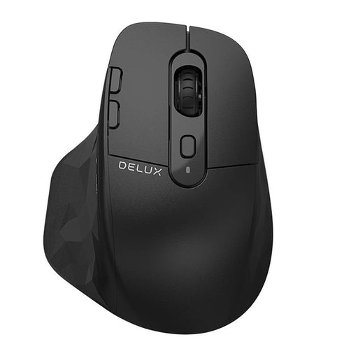 Безжична мишка Delux M912DB 2.4G 800 / 1200