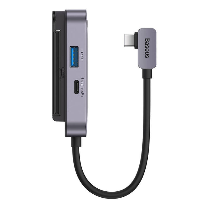 Хъб 4в1 Baseus PadJoy Series USB - C към USB 3.0