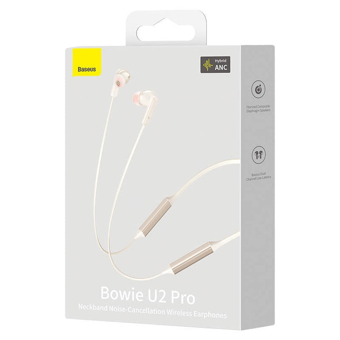Безжични слушалки Baseus Bowie U2 Pro TWS