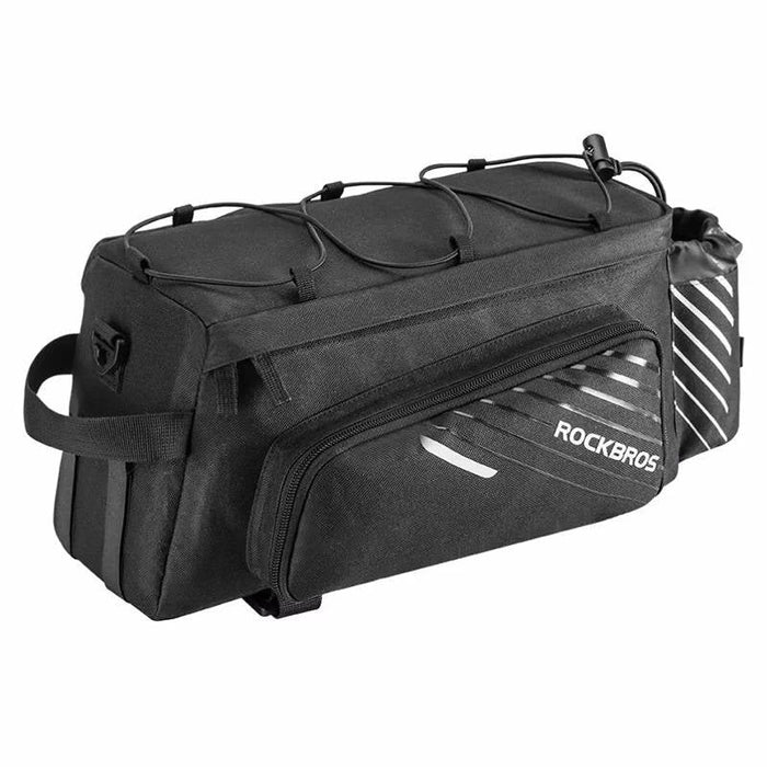 Чанта за велосипед Rockbros A9-BK, 9-12l, черна