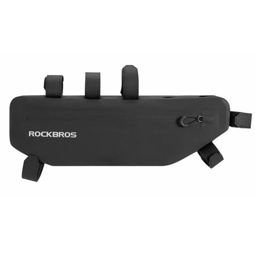 Чанта за велосипед Rockbros AS - 043 3l черна