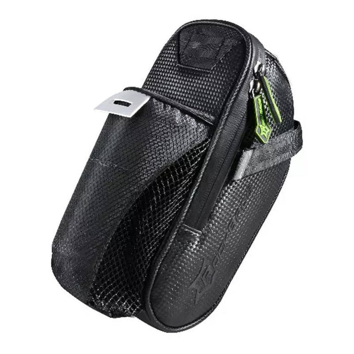 Чанта за велосипед Rockbros C7-1, водоустойчива IPX4, черна