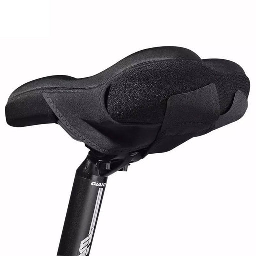 Калъф за седалка на велосипед Rockbros LF047 - B черна