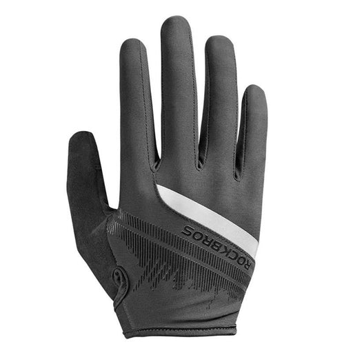 Ръкавици за колоездене Rockbros S247 - XL размер XL черни