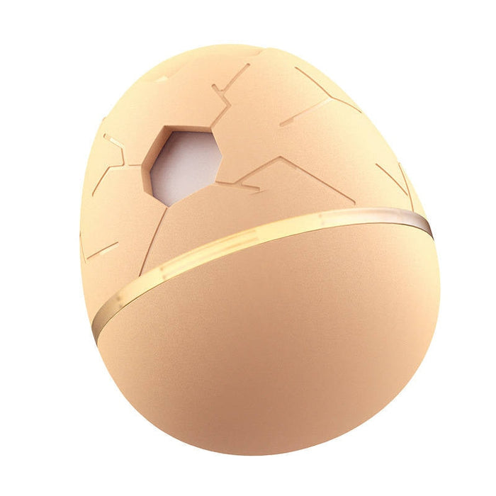 Интерактивна играчка за домашни любимци Cheerble Wicked Egg, 300mAh, кайсия