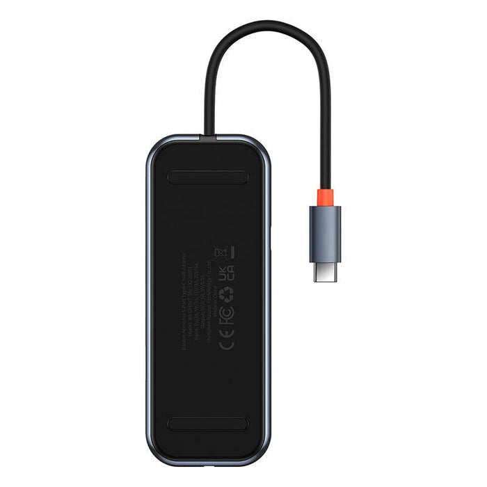 Хъб 5в1 Baseus AcmeJoy series USB - C към 2xUSB 3.0