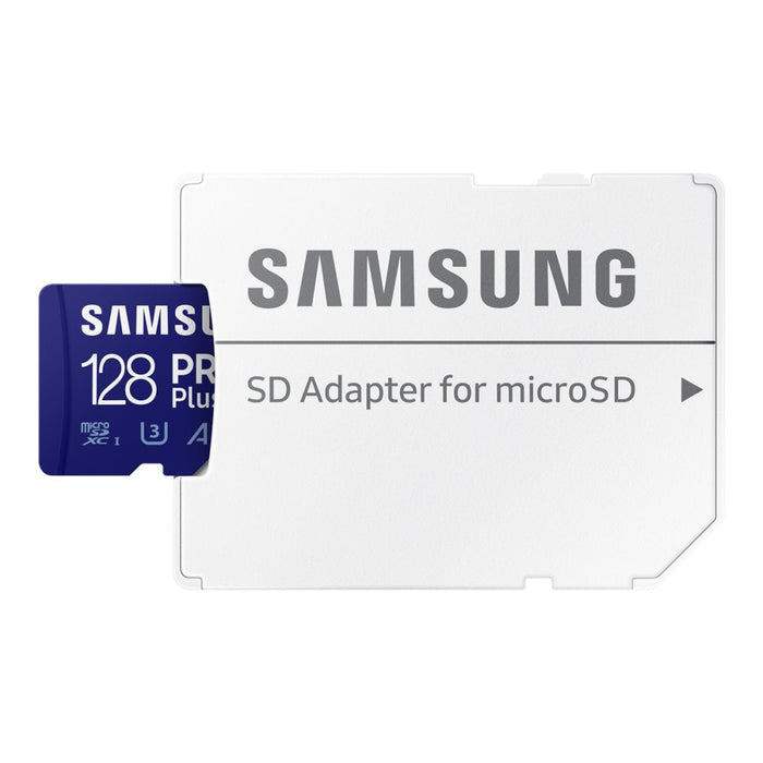Карта памет Samsung microSDXC PRO Plus 128GB (MB - MD128KA)