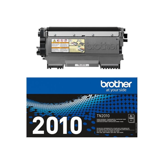 BROTHER BRTN2010 Kit toner 1000 страници
