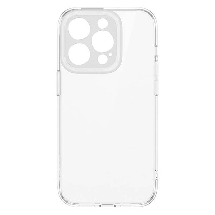 Кейс Baseus Illusion за iPhone 14 Pro Max, с рамки за камерата, скрийн протектор от закалено стъкло и почистващ комплект