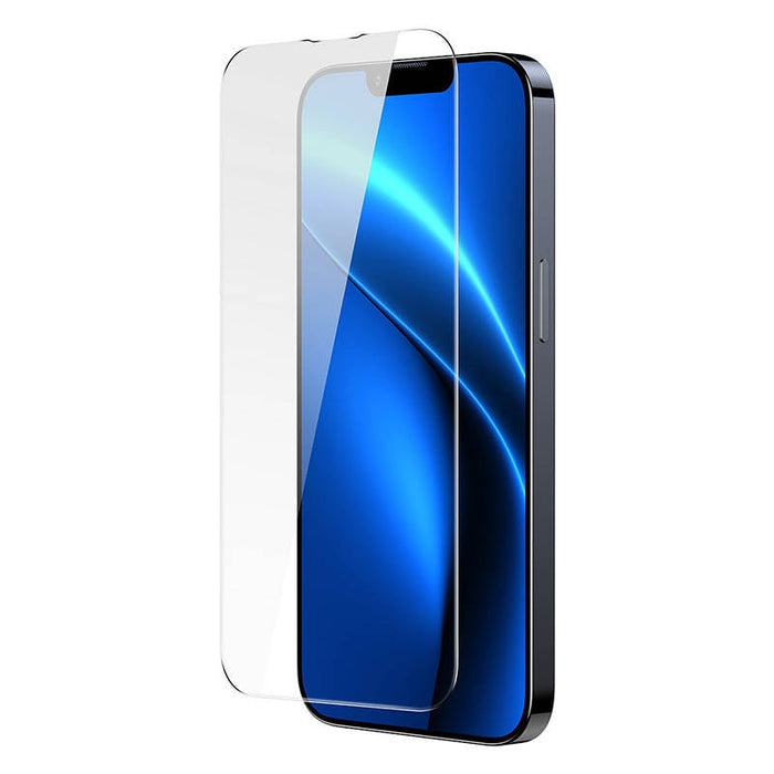 Скрийн протектор от закалено стъкло Baseus 0.3mm за iPhone 14 Plus/13 Pro Max, 2бр.