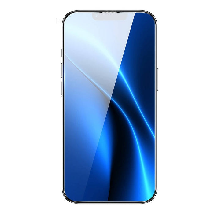 Скрийн протектор от закалено стъкло Baseus 0.3mm за iPhone 14 Plus/13 Pro Max, 2бр.