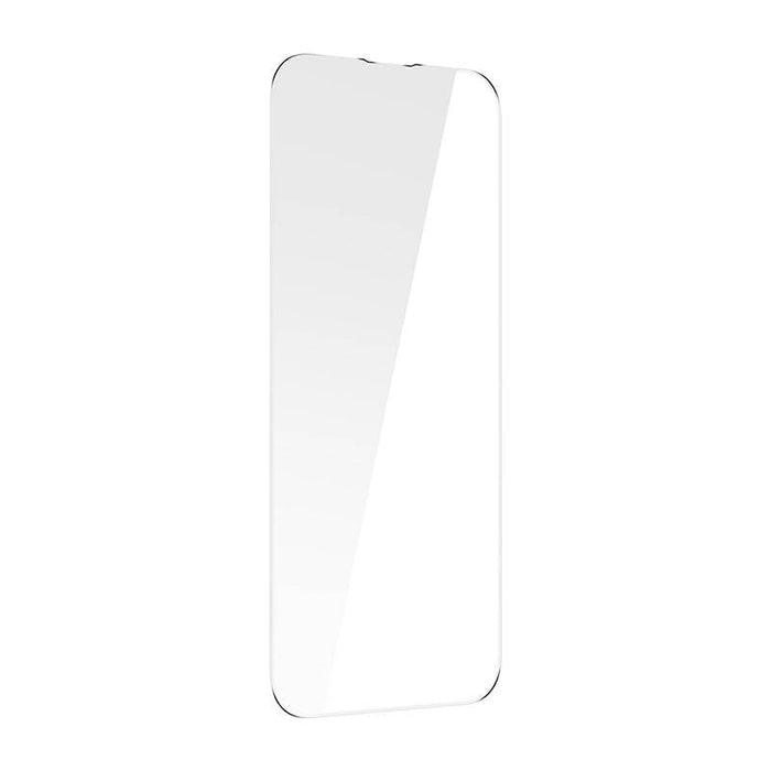 Скрийн протектор от закалено стъкло Baseus Crystal 0.3mm за iPhone 14 Pro, удароустойчив, 2бр.