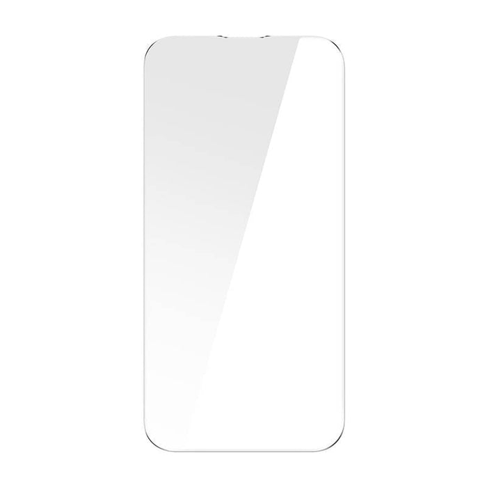 Скрийн протектор от закалено стъкло Baseus Crystal 0.3mm за iPhone 14 Pro Max, удароустойчив, 2бр.