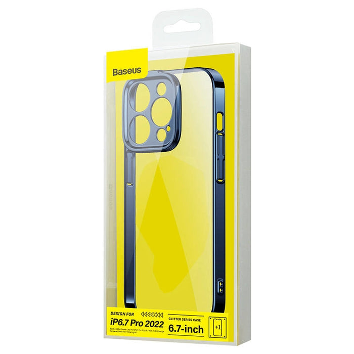 Кейс Baseus Glitter за iPhone 14 Pro Max със