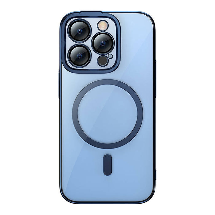 Кейс Baseus Glitter Magnetic за iPhone 14 Pro със