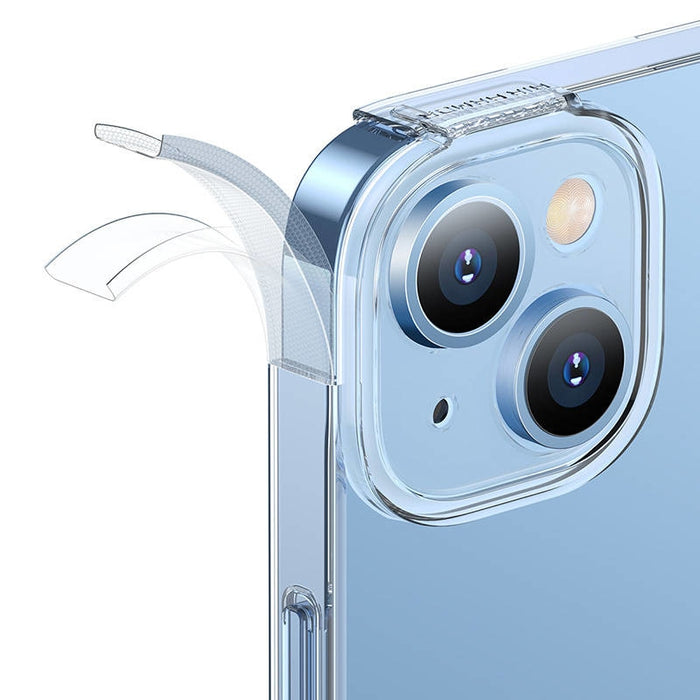 Кейс Baseus Simple за iPhone 14 прозрачен