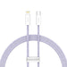 Кабел Baseus Dynamic 2 Series USB - C към Lightning