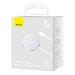 Индуктивно безжично зарядно Baseus Simple Mini3 15W сиво