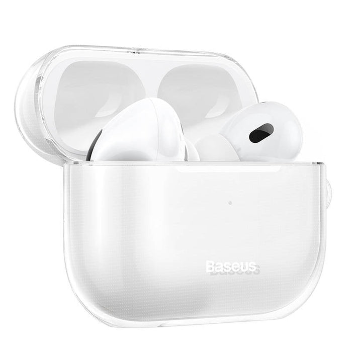 Кейс Baseus Crystal за AirPods 3 прозрачен